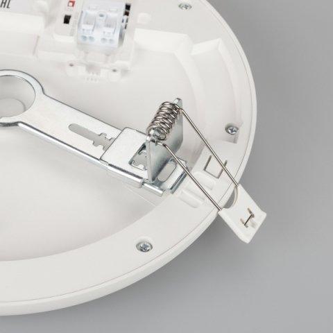 Встраиваемый светодиодный светильник Arlight CL-Fiokk-R300-25W Day4000-Mix 034467