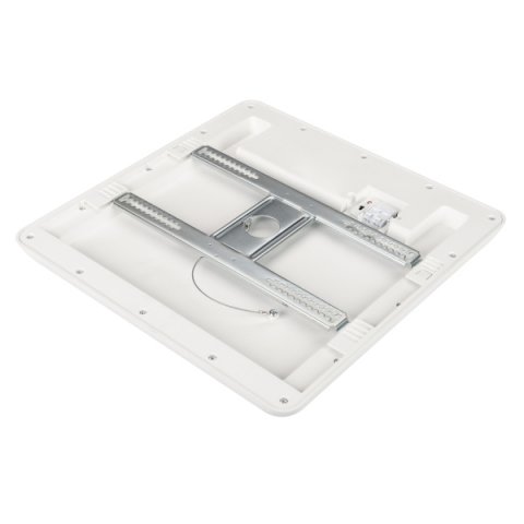 Встраиваемый светодиодный светильник Arlight CL-Fiokk-S180x180-12W Day4000-Mix 034470