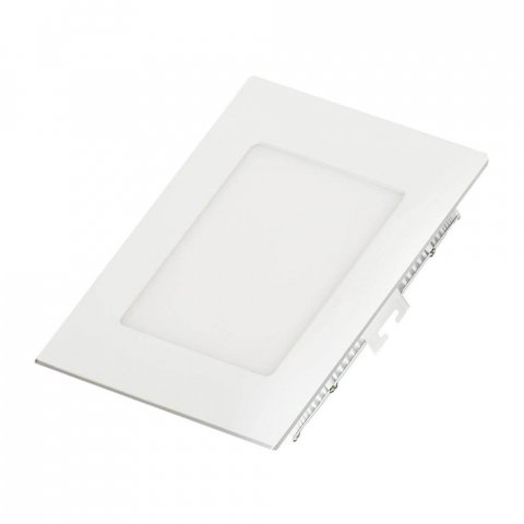 Встраиваемый светодиодный светильник Arlight DL-120x120M-9W Warm White 020127