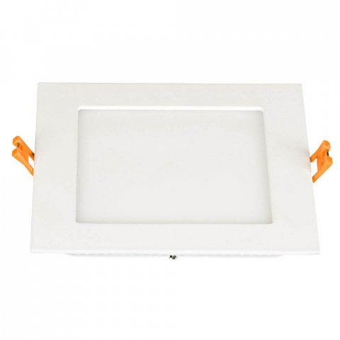 Встраиваемый светодиодный светильник Arlight DL-142x142M-13W Warm White 020130