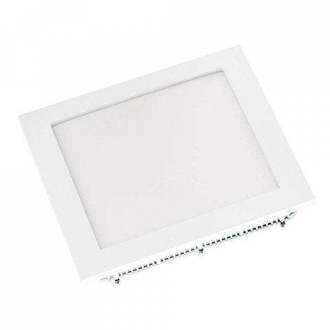 Встраиваемый светодиодный светильник Arlight DL-225x225M-21W Warm White 020137