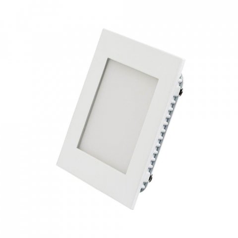 Встраиваемый светодиодный светильник Arlight DL-93x93M-5W Day White 020122