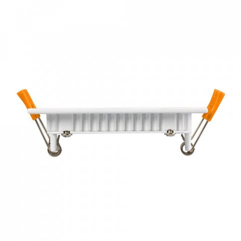 Встраиваемый светодиодный светильник Arlight DL-93x93M-5W Warm White 020123