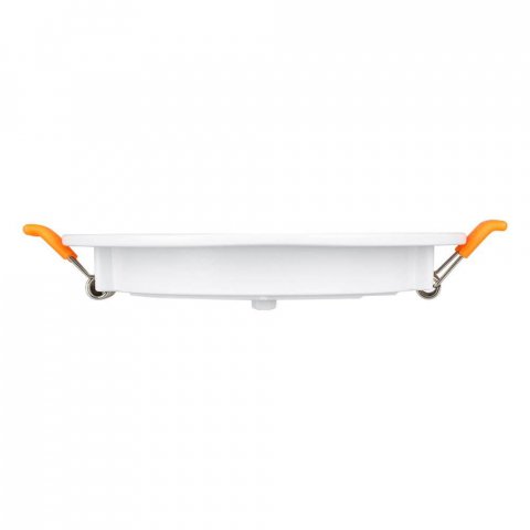 Встраиваемый светодиодный светильник Arlight DL-BL125-9W Warm White 021435