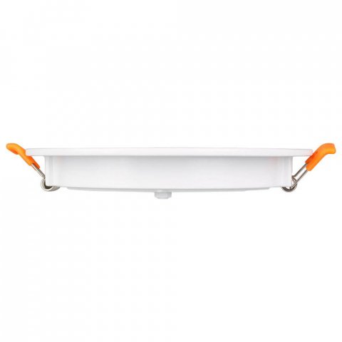 Встраиваемый светодиодный светильник Arlight DL-BL145-12W Warm White 021438