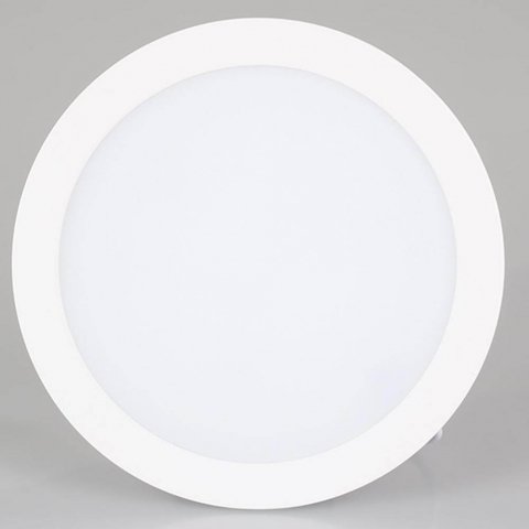 Встраиваемый светодиодный светильник Arlight DL-BL180-18W Day White 021440