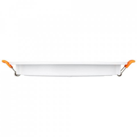 Встраиваемый светодиодный светильник Arlight DL-BL180-18W White 021439