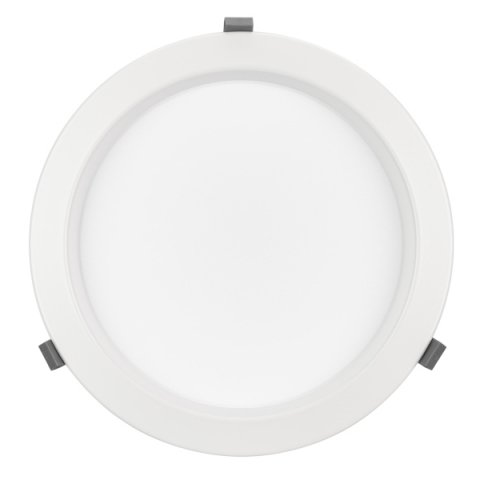 Встраиваемый светодиодный светильник Arlight IM-Cyclone-R280-40W Day4000-MIX 027629(1)