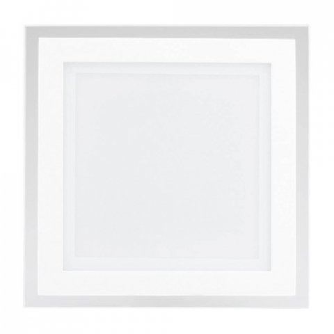 Встраиваемый светодиодный светильник Arlight LT-S200x200WH 16W Day White 120deg 014922