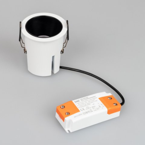 Встраиваемый светодиодный светильник Arlight S-Atlas-Built-R90-25W Day4000 033654