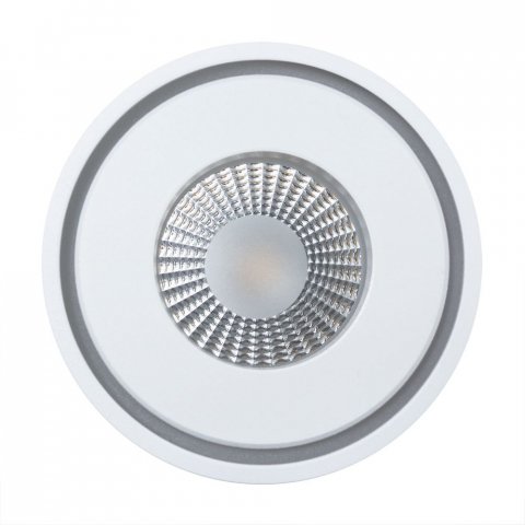 Встраиваемый светодиодный светильник Arte Lamp Ain A7248PL-1WH