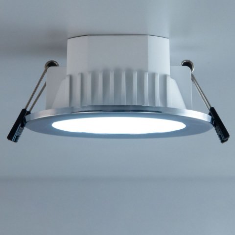 Встраиваемый светодиодный светильник Citilux Акви CLD008111V