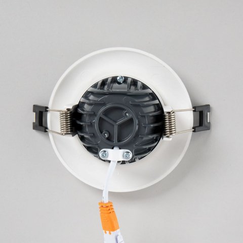 Встраиваемый светодиодный светильник Citilux Боска CLD041NW0