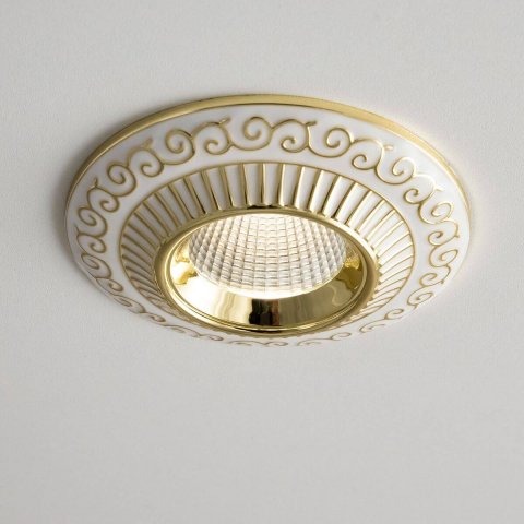 Встраиваемый светодиодный светильник Citilux Боска CLD041NW2