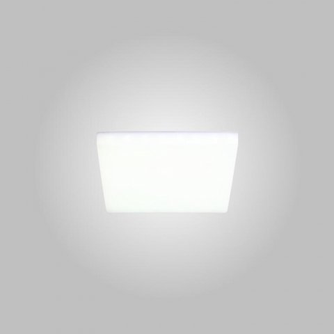 Встраиваемый светодиодный светильник Crystal Lux CLT 501C100 WH