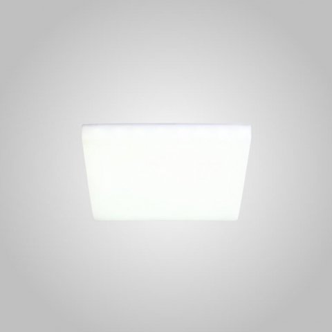 Встраиваемый светодиодный светильник Crystal Lux CLT 501C120 WH