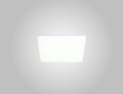 Встраиваемый светодиодный светильник Crystal Lux CLT 501C120 WH 3000K