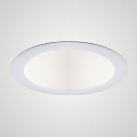 Встраиваемый светодиодный светильник Crystal Lux CLT 524C105 WH