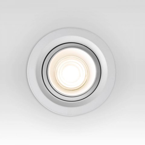 Встраиваемый светодиодный светильник Elektrostandard 9919 LED 10W 4200K белый a052459