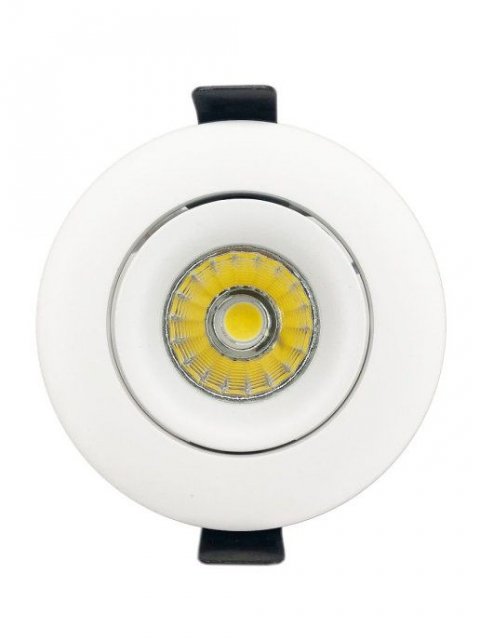 Встраиваемый светодиодный светильник Elvan VLS-006R-12W-NH-Wh