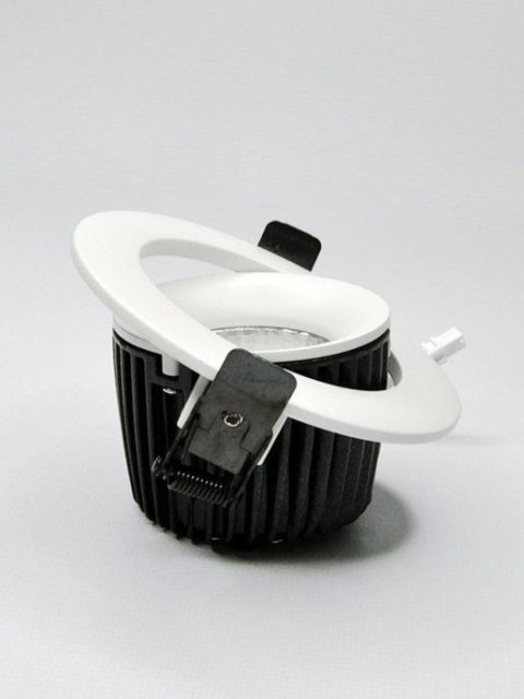 Встраиваемый светодиодный светильник Elvan VLS-006R-7W-WW-Wh