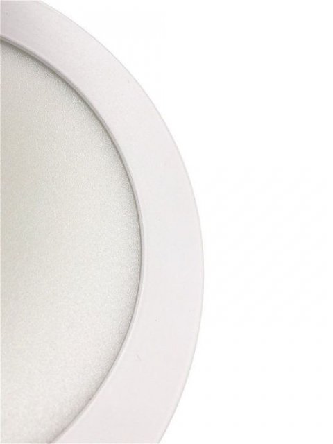 Встраиваемый светодиодный светильник Elvan VLS-102R-12W-WH