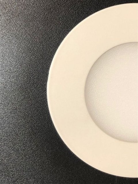 Встраиваемый светодиодный светильник Elvan VLS-102R-3W-NH-Wh