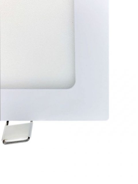 Встраиваемый светодиодный светильник Elvan VLS-102SQ-6W-WW-Wh