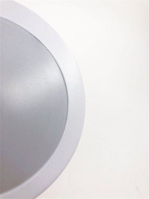 Встраиваемый светодиодный светильник Elvan VLS-109R-7W-WW-Wh