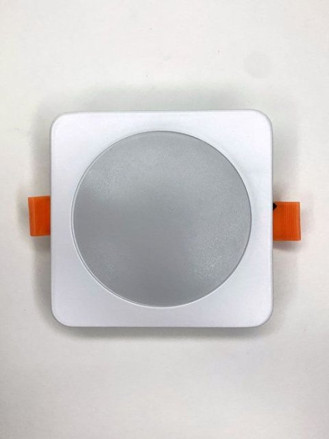 Встраиваемый светодиодный светильник Elvan VLS-109SQ-12W-NH-Wh