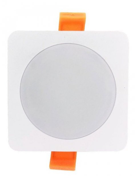 Встраиваемый светодиодный светильник Elvan VLS-109SQ-7W-NH-Wh