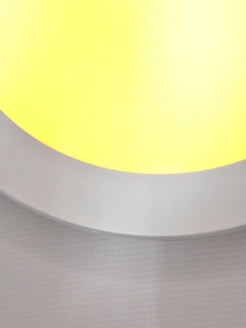 Встраиваемый светодиодный светильник Elvan VLS-1618R-18W-WW-Wh