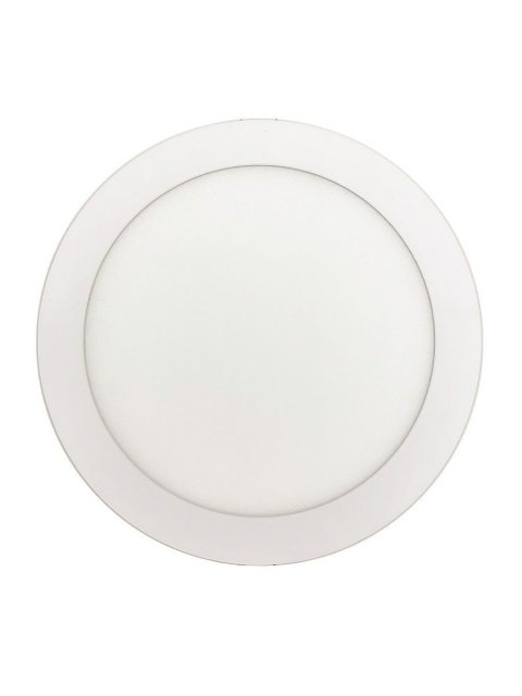 Встраиваемый светодиодный светильник Elvan VLS-1618R-18W-WW-Wh