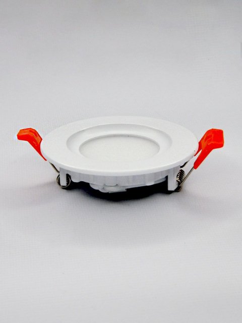 Встраиваемый светодиодный светильник Elvan VLS-5002R-5W-WW-Wh