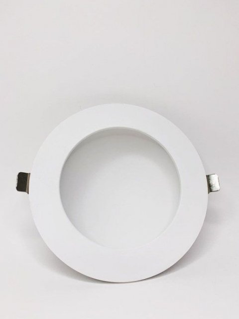 Встраиваемый светодиодный светильник Elvan VLS-700R-12W-WH-Wh