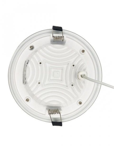 Встраиваемый светодиодный светильник Elvan VLS-705R-12W-NH-Wh