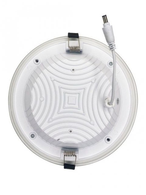 Встраиваемый светодиодный светильник Elvan VLS-705R-18W-WH-Wh