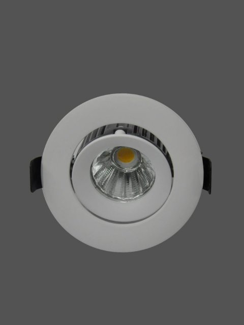 Встраиваемый светодиодный светильник Elvan VLS006R-7W-NH-Wh