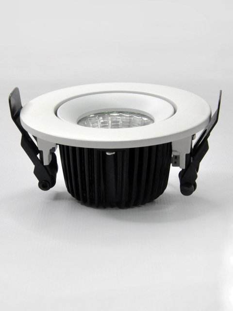 Встраиваемый светодиодный светильник Elvan VLS006R-7W-NH-Wh