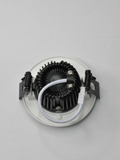 Встраиваемый светодиодный светильник Elvan VLS006R-7W-NH-Wh