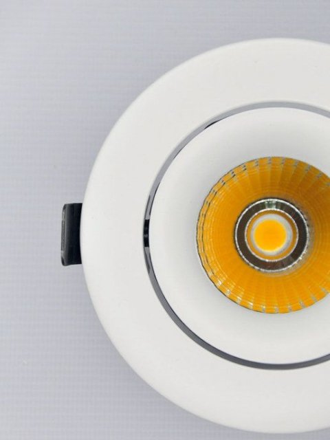 Встраиваемый светодиодный светильник Elvan VLS006R-7W-NH-Wh