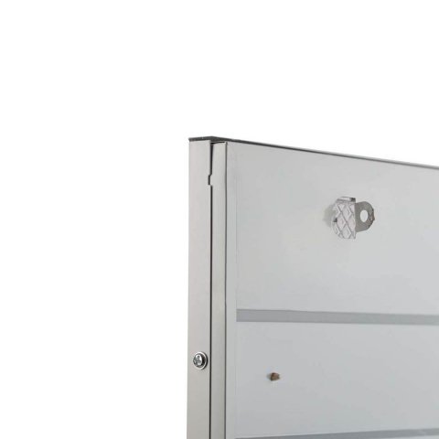 Встраиваемый светодиодный светильник ЭРА SPO-6-36-4K-M-A Б0047785