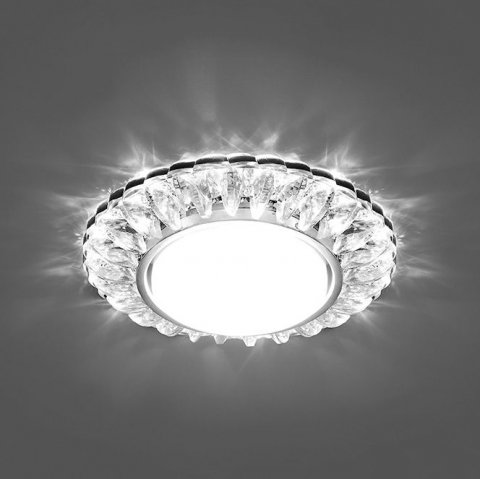 Встраиваемый светодиодный светильник Feron CD4026 29540