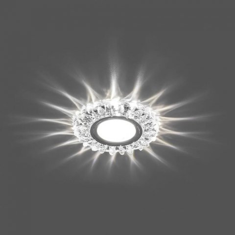 Встраиваемый светодиодный светильник Feron CD916 28988