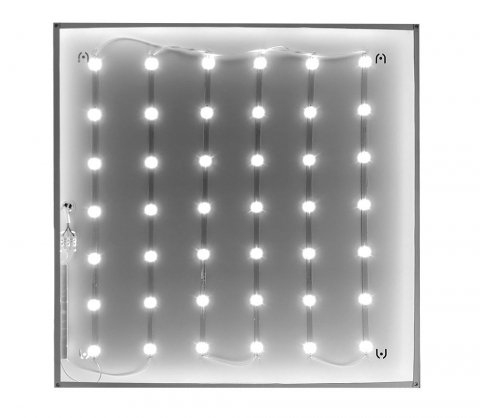 Встраиваемый светодиодный светильник Jazzway PPL 5005327C