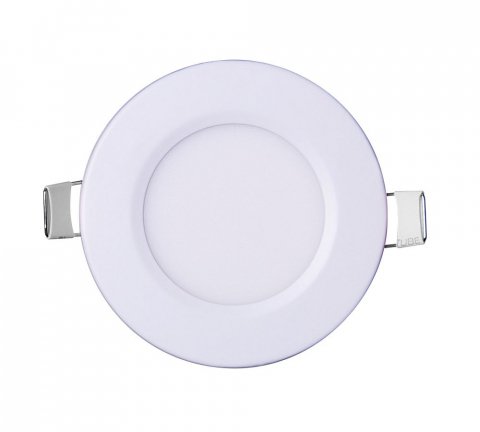 Встраиваемый светодиодный светильник Jazzway PPL 5008441A