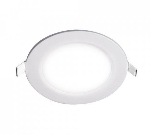 Встраиваемый светодиодный светильник Jazzway PPL 5008489A