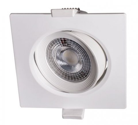 Встраиваемый светодиодный светильник Jazzway PSP-S 5022812