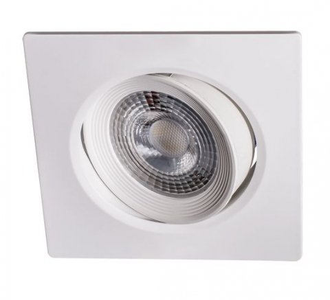 Встраиваемый светодиодный светильник Jazzway PSP-S 5022812