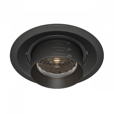 Встраиваемый светодиодный светильник Maytoni Elem DL052-L12B4K